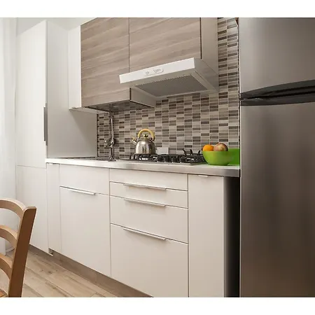 Dimora Vaticano Apartman *