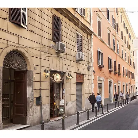 Dimora Vaticano Apartman