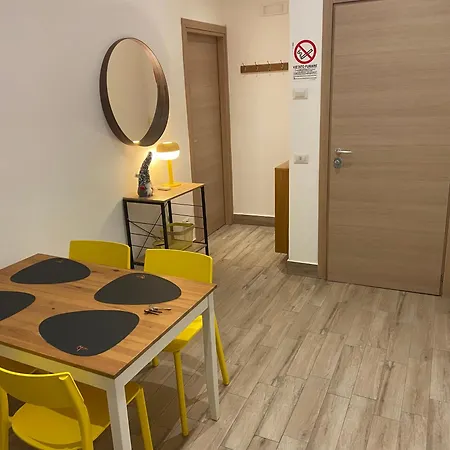 Dimora Vaticano Apartman