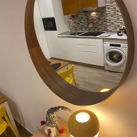 Dimora Vaticano Apartman *