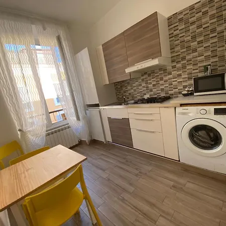 Dimora Vaticano Apartman *