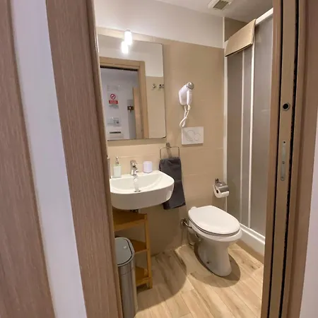 Dimora Vaticano Apartman Róma