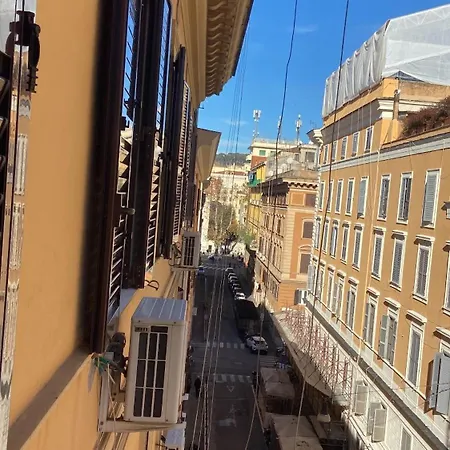 Διαμέρισμα Dimora Vaticano Ρώμη