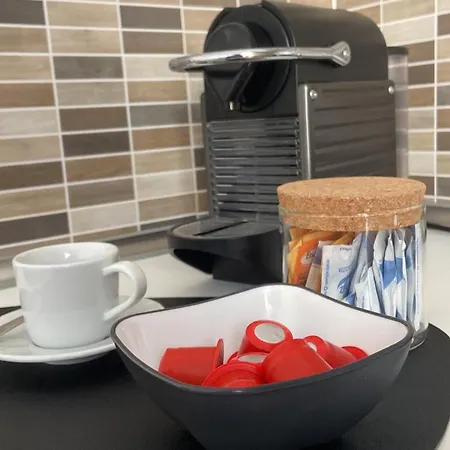 Dimora Vaticano Apartman