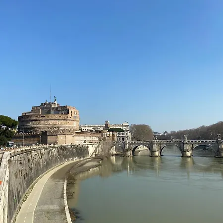 Dimora Vaticano Apartman Róma