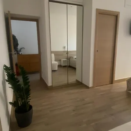 Dimora Vaticano Apartman Róma