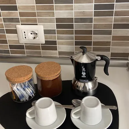 Dimora Vaticano Apartman *