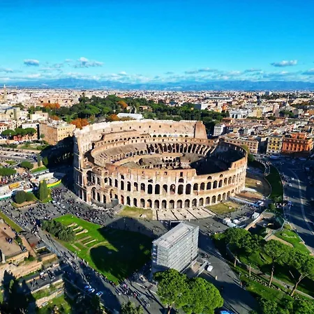 Dimora Vaticano * Róma