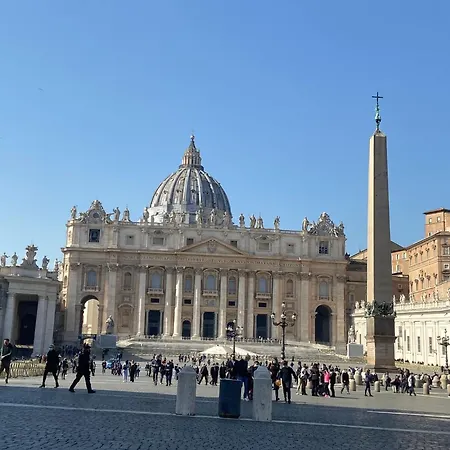 アパート Dimora Vaticano
