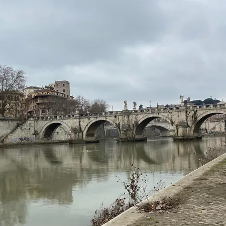 Dimora Vaticano Apartman *