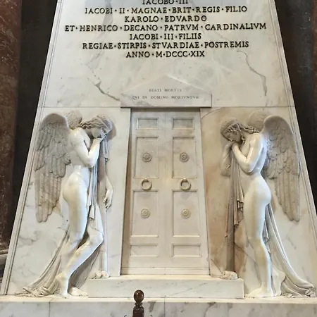 Apartman Dimora Vaticano *