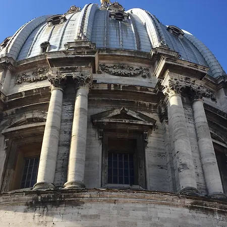 Dimora Vaticano Apartman