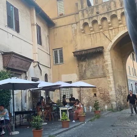 Apartman Dimora Vaticano *