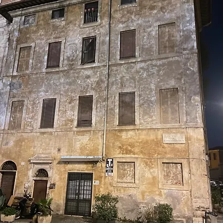 Dimora Vaticano Róma