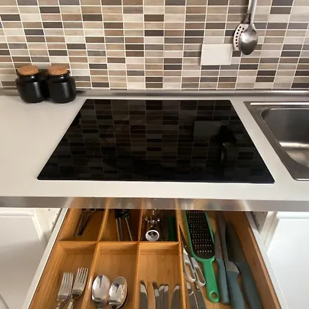 Dimora Vaticano Apartman