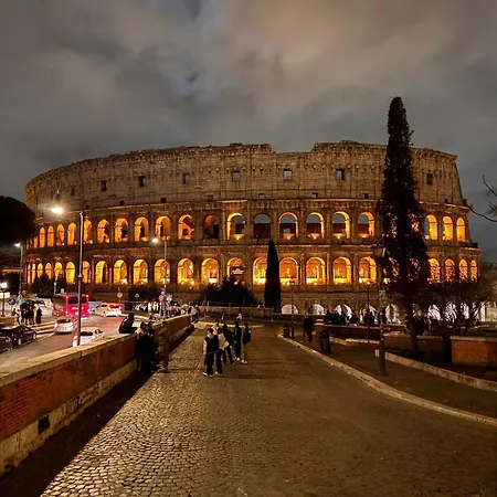 Dimora Vaticano Apartman *