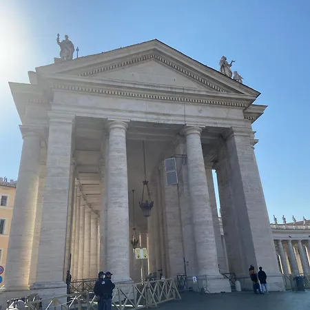 Dimora Vaticano * Rzym