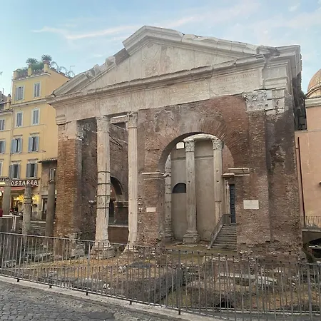 Apartament Dimora Vaticano Rzym